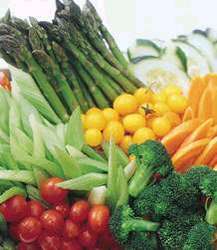 Fresh Vegetables